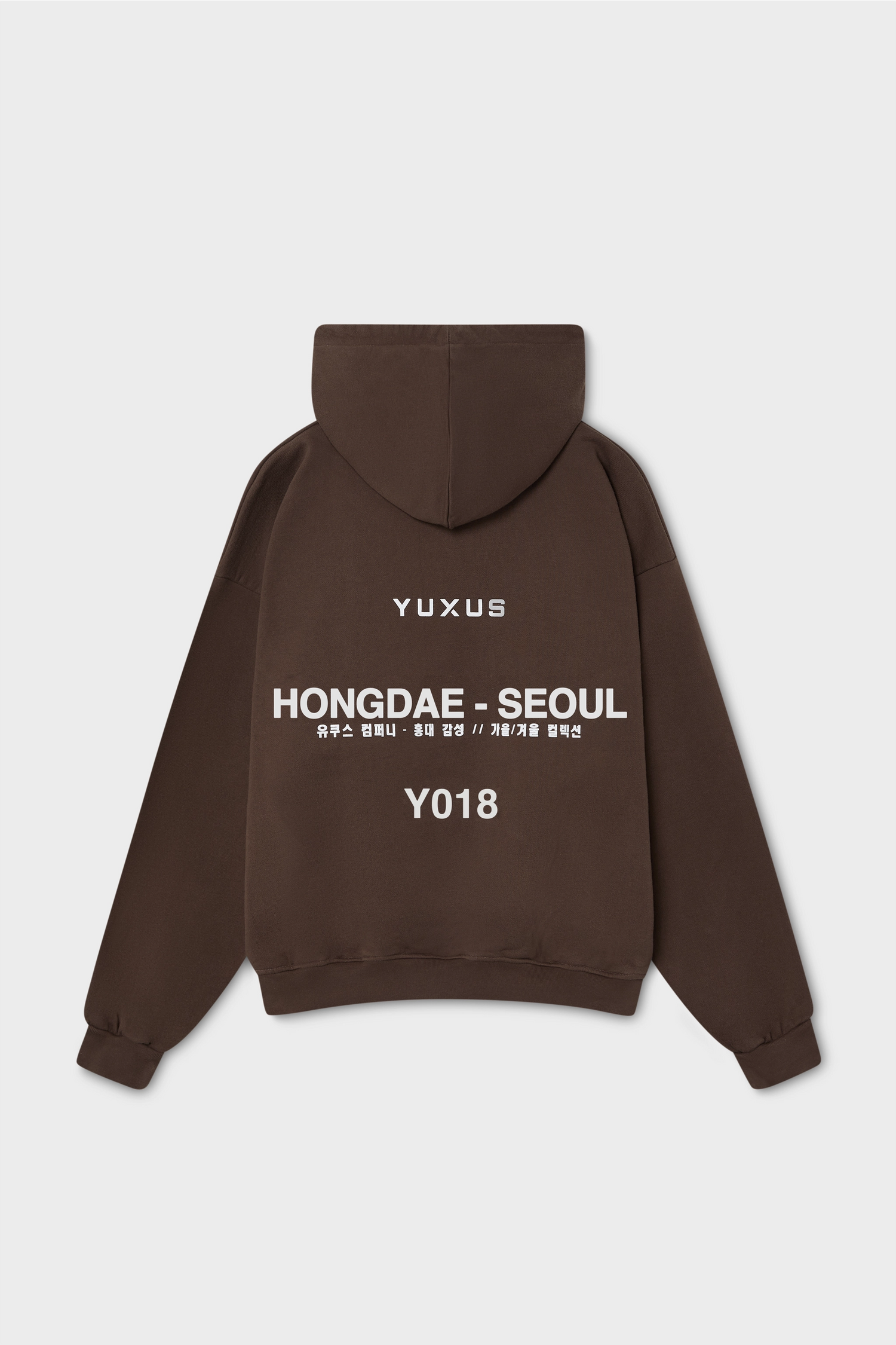 LATTE "HONGDAE" HOODIE