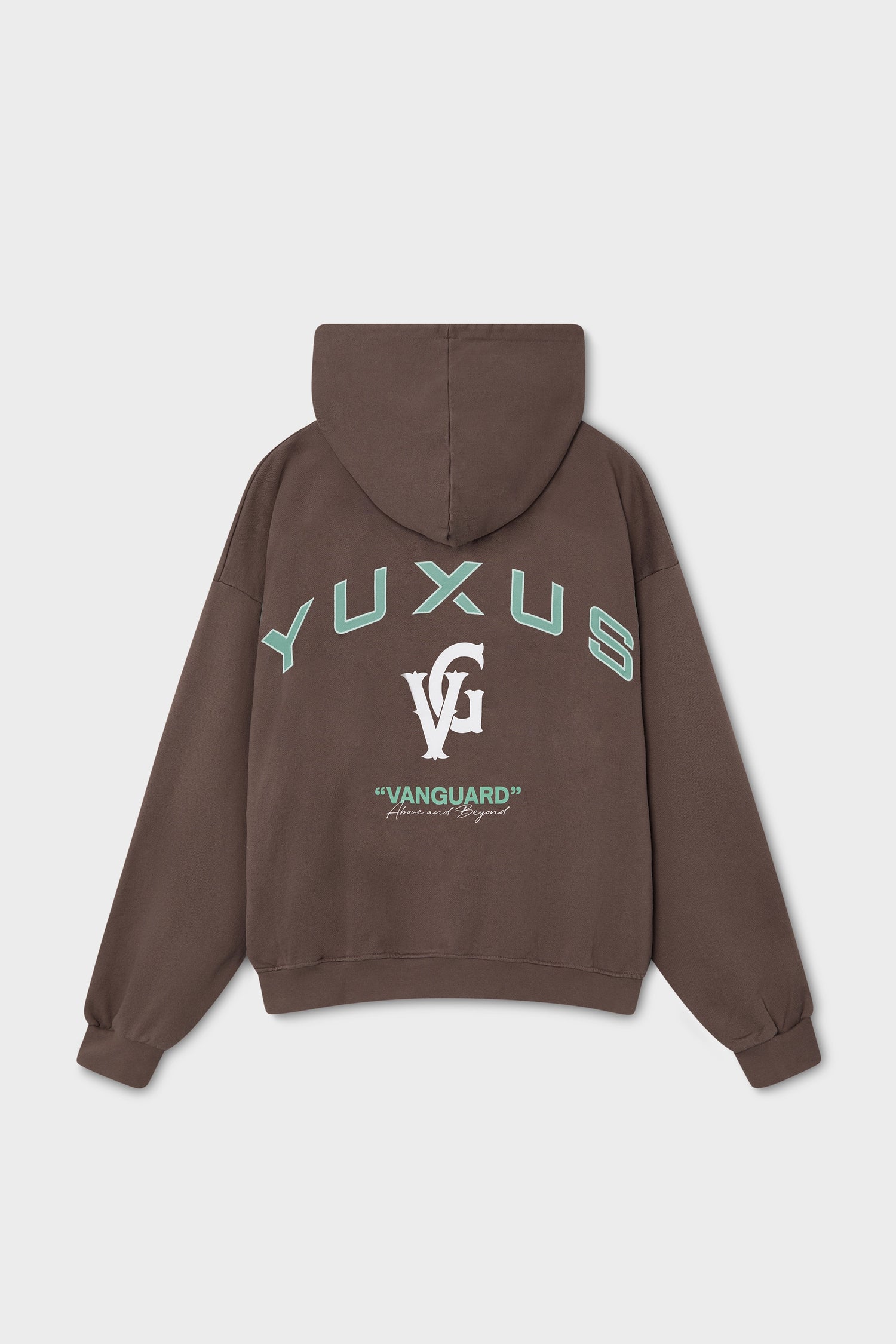 ARCANE "VANGUARD" HOODIE