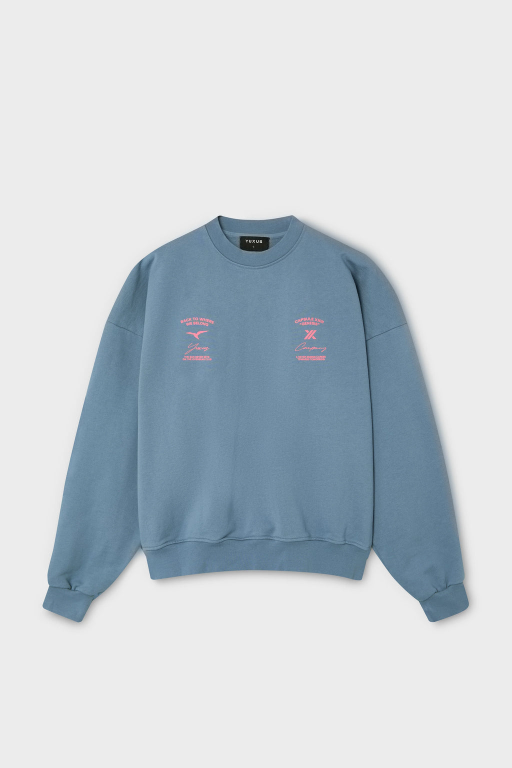 PELAGI "GENESIS" CREWNECK