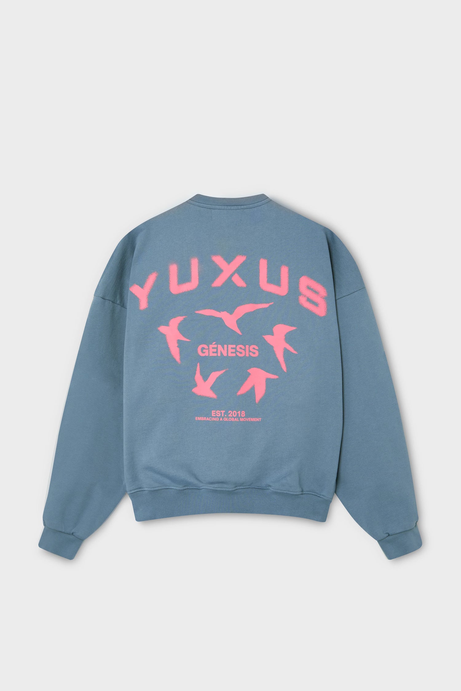 PELAGI "GENESIS" CREWNECK