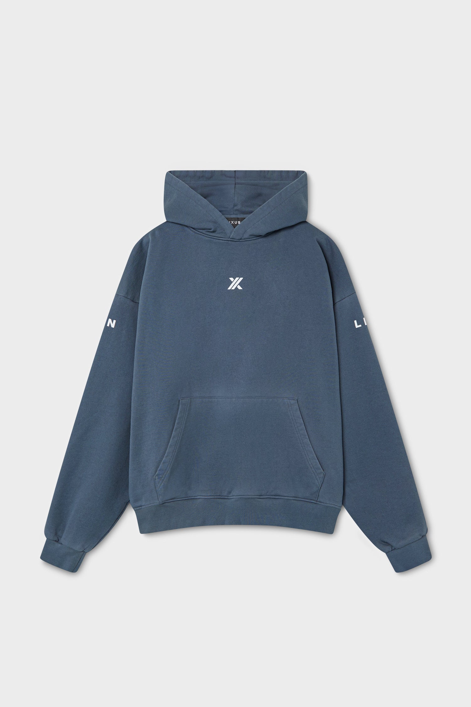 POP "BELGRAVE" HOODIE