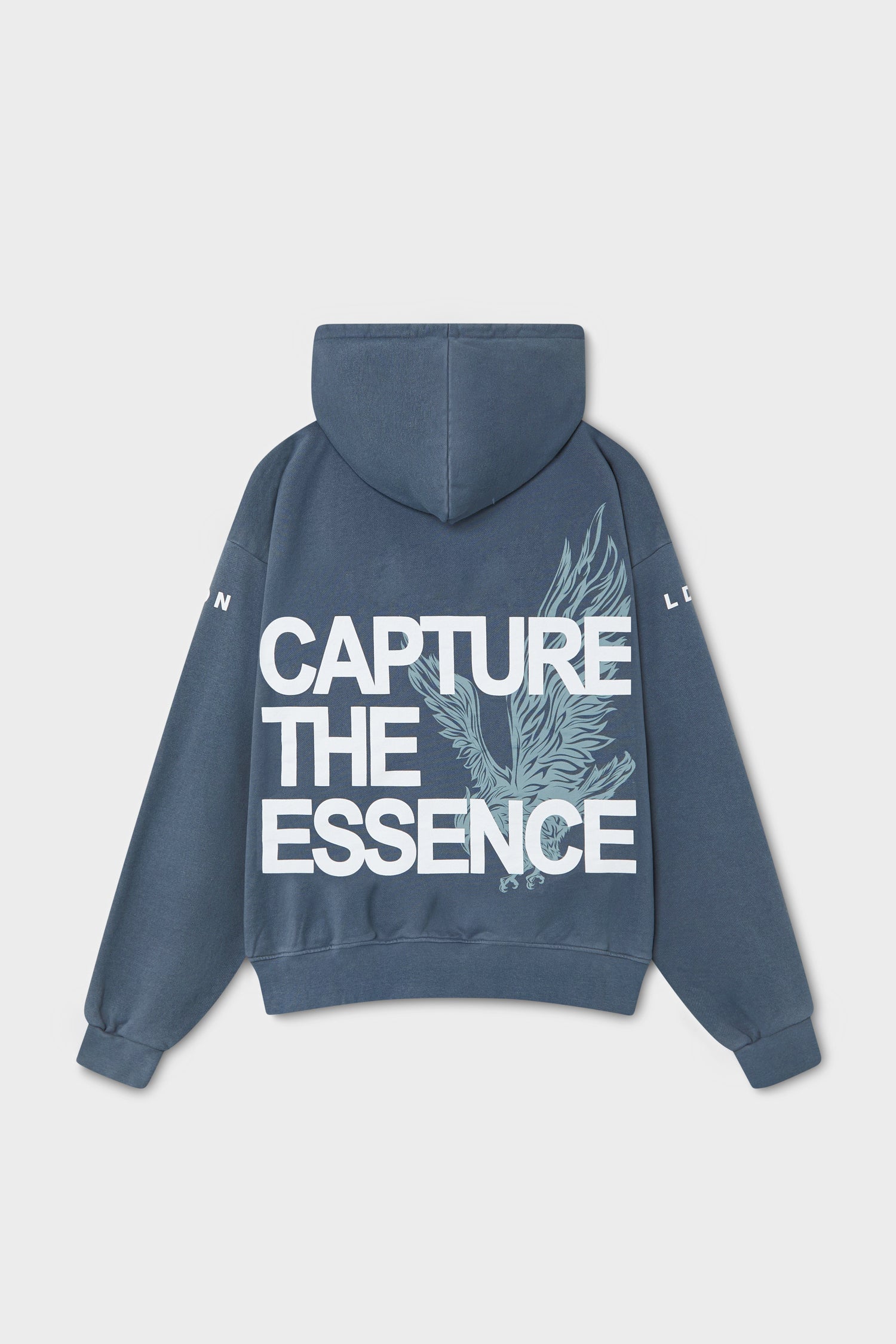 POP "BELGRAVE" HOODIE