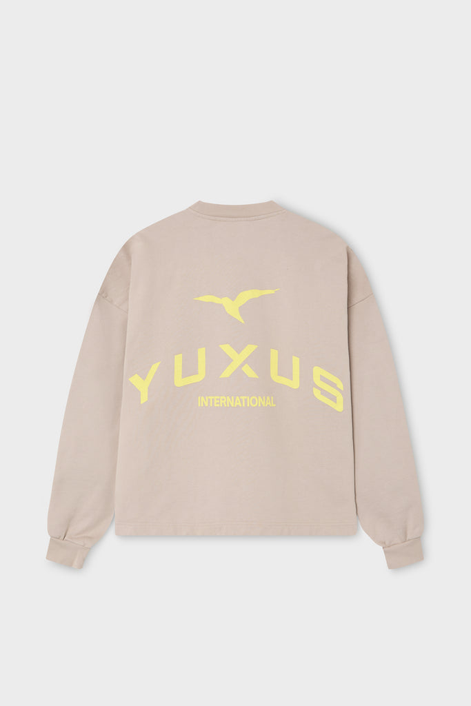 OAT "GENESIS" CREWNECK