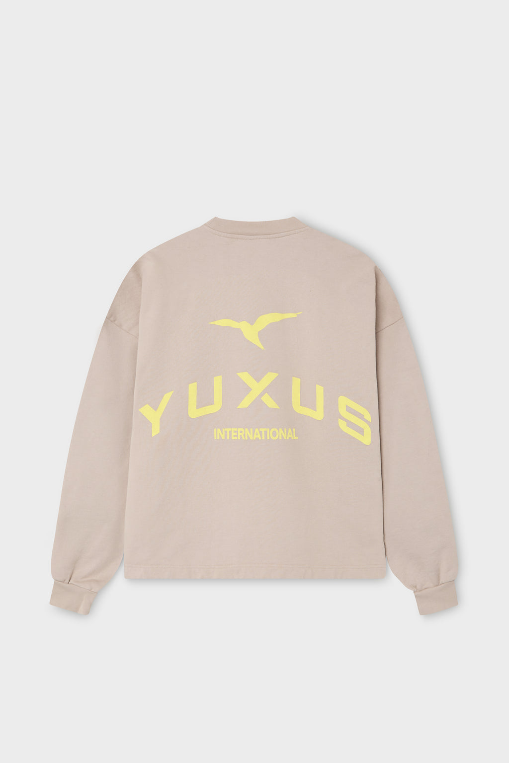 OAT "GENESIS" CREWNECK