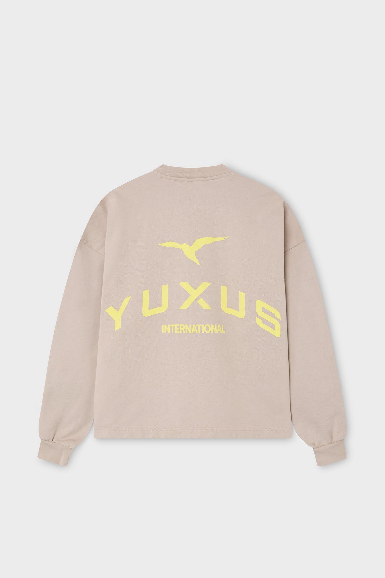OAT "GENESIS" CREWNECK
