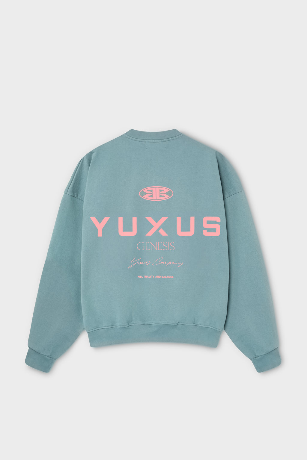 RITUAL "GENESIS" CREWNECK