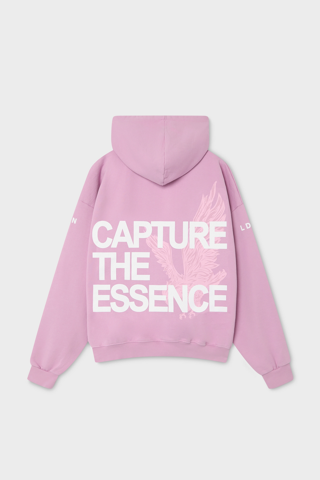 RUBRA "BELGRAVE" HOODIE