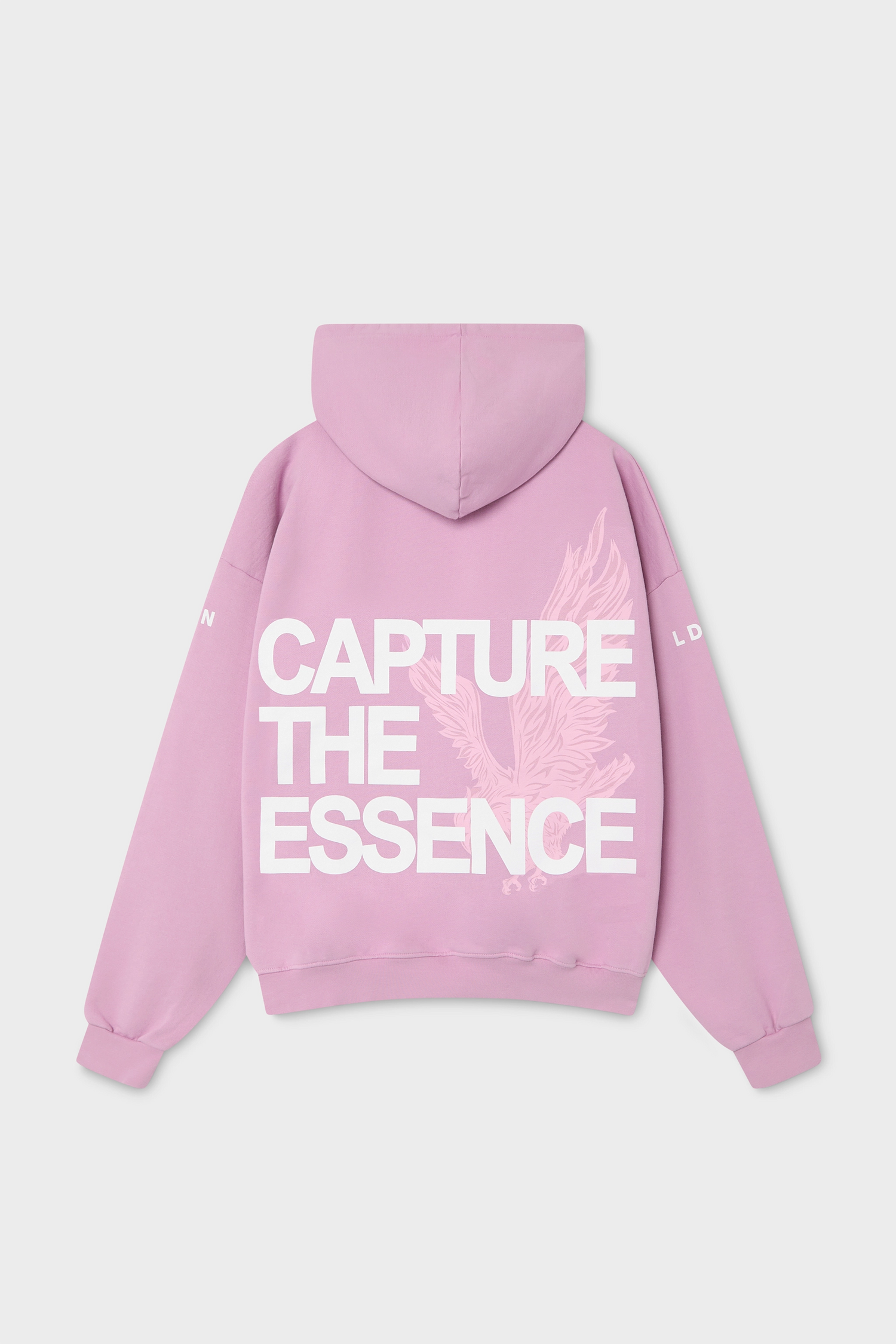 RUBRA "BELGRAVE" HOODIE