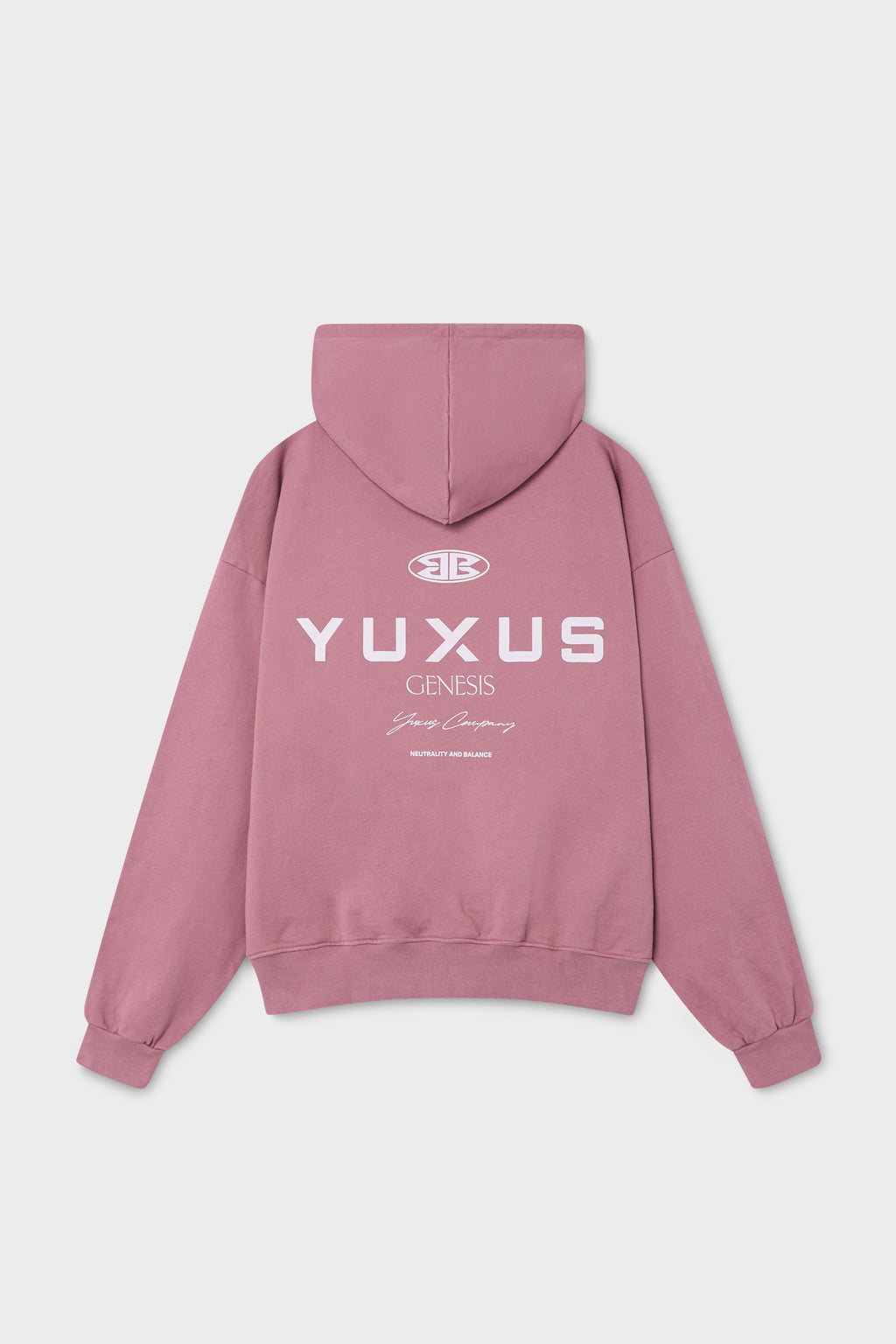NERITIC "GENESIS" HOODIE