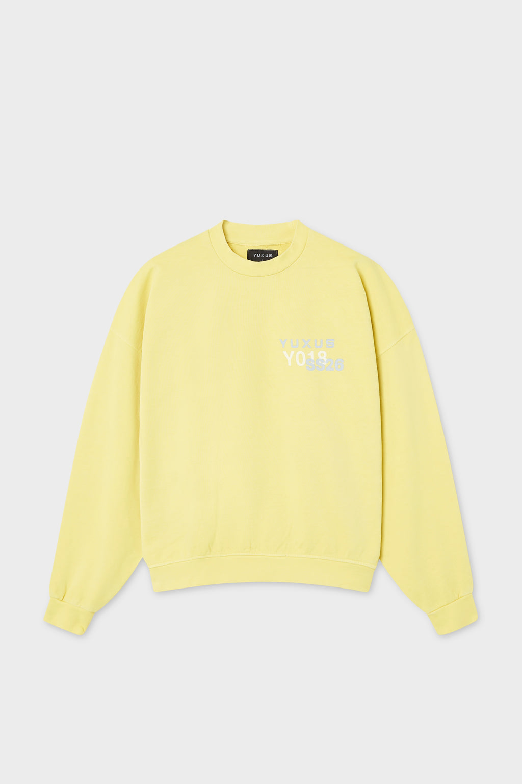 ARDYN "SS26" CREWNECK
