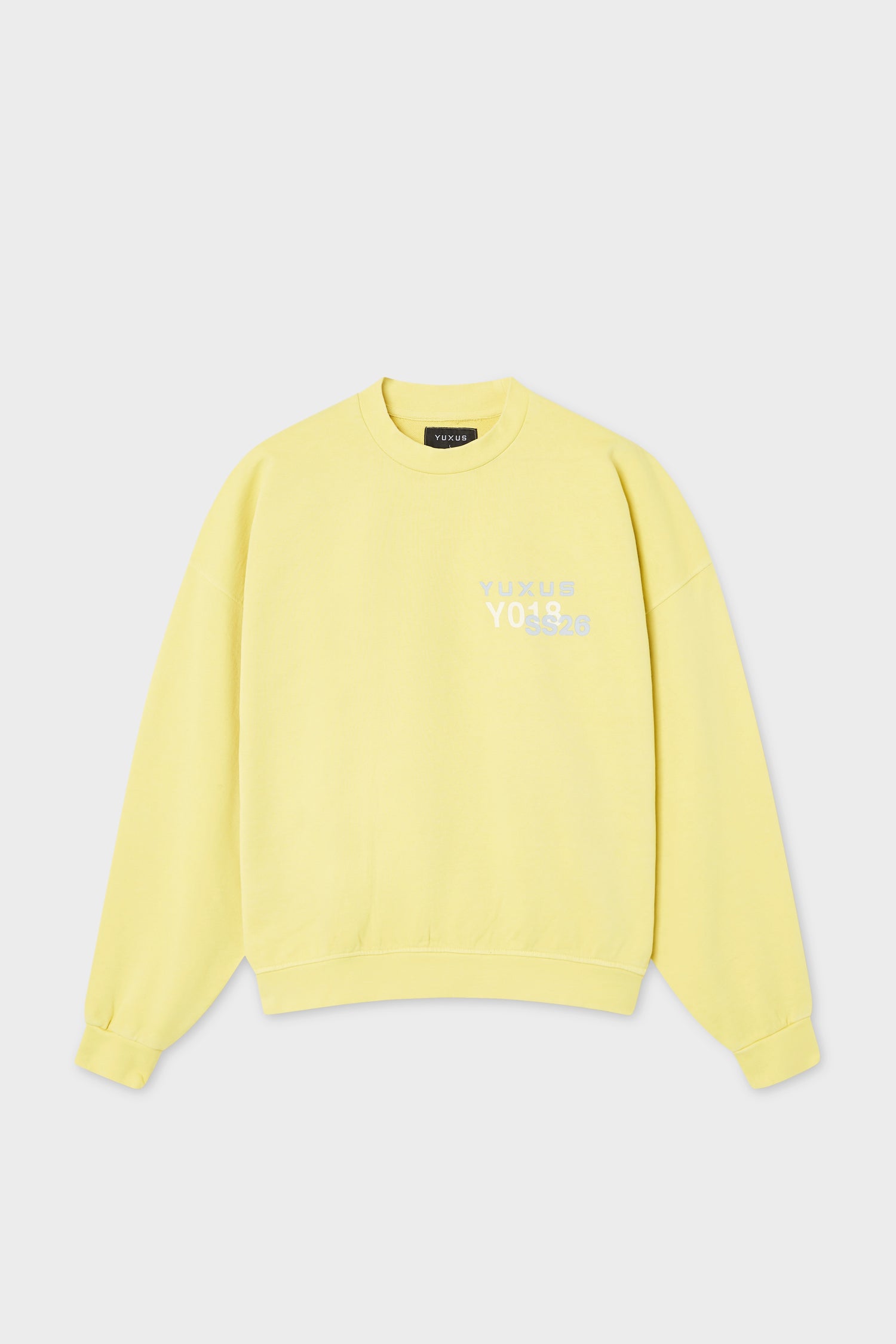 ARDYN "SS26" CREWNECK