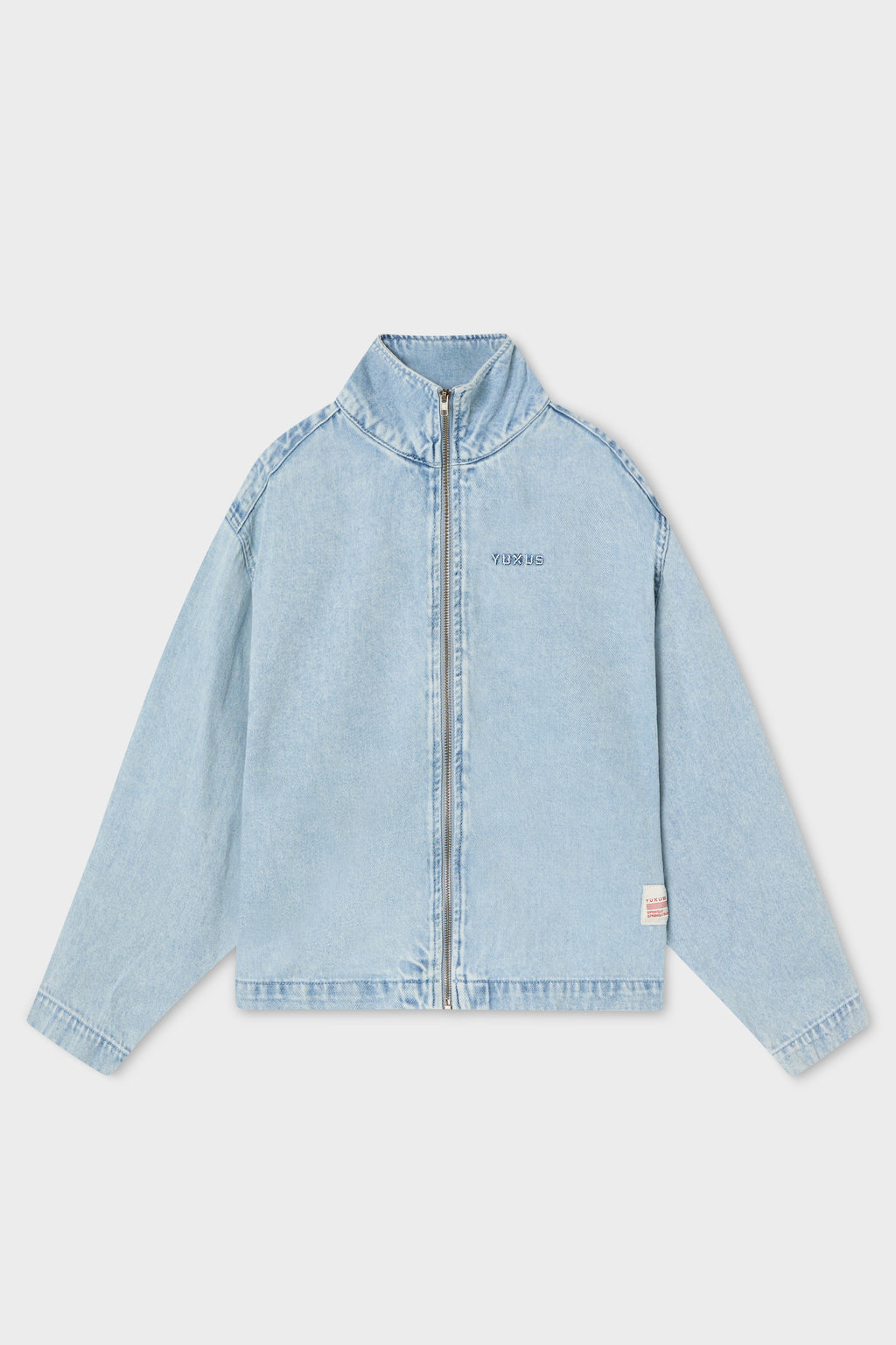 CELY "SS26" ZIP UP