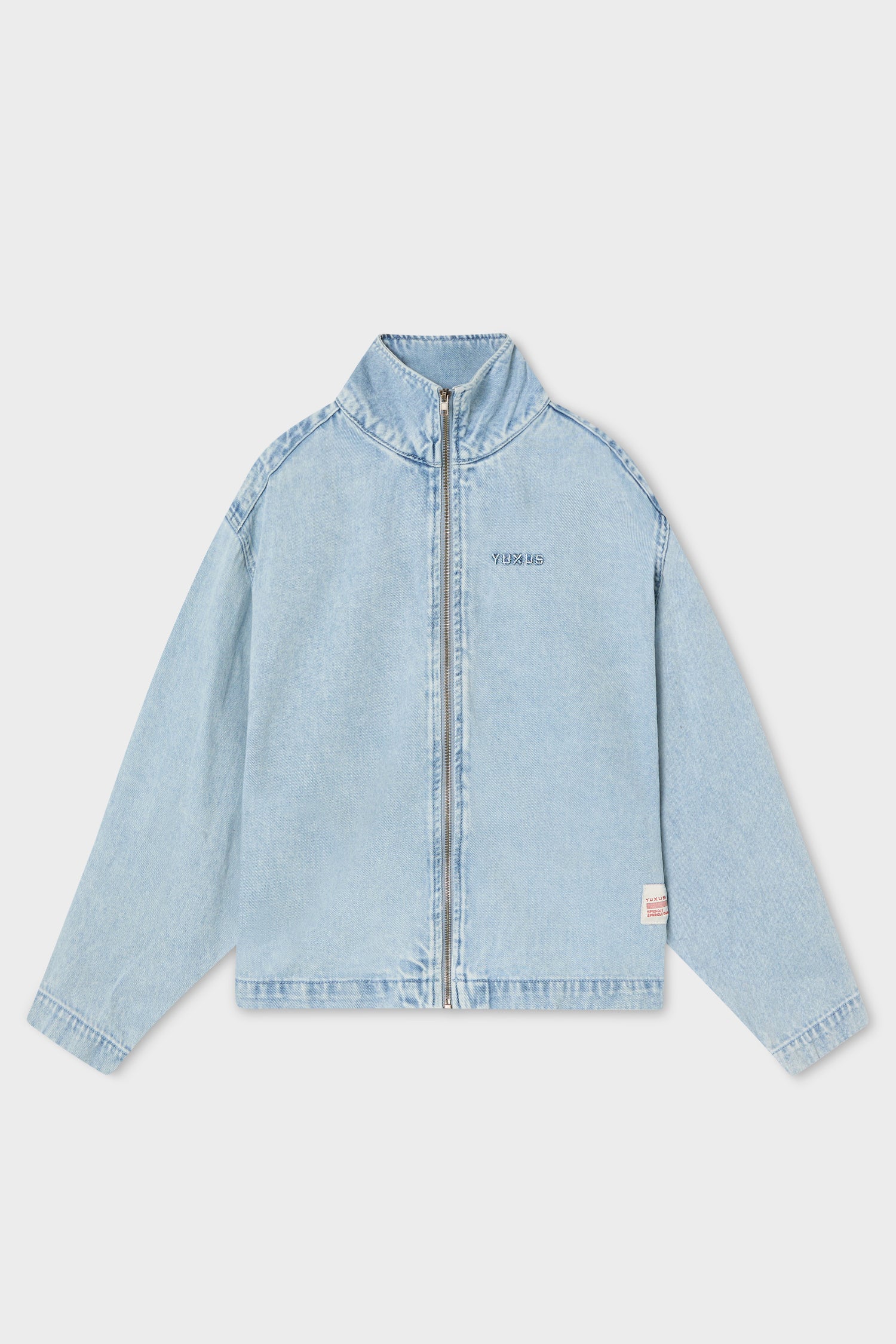 CELY "SS26" ZIP UP