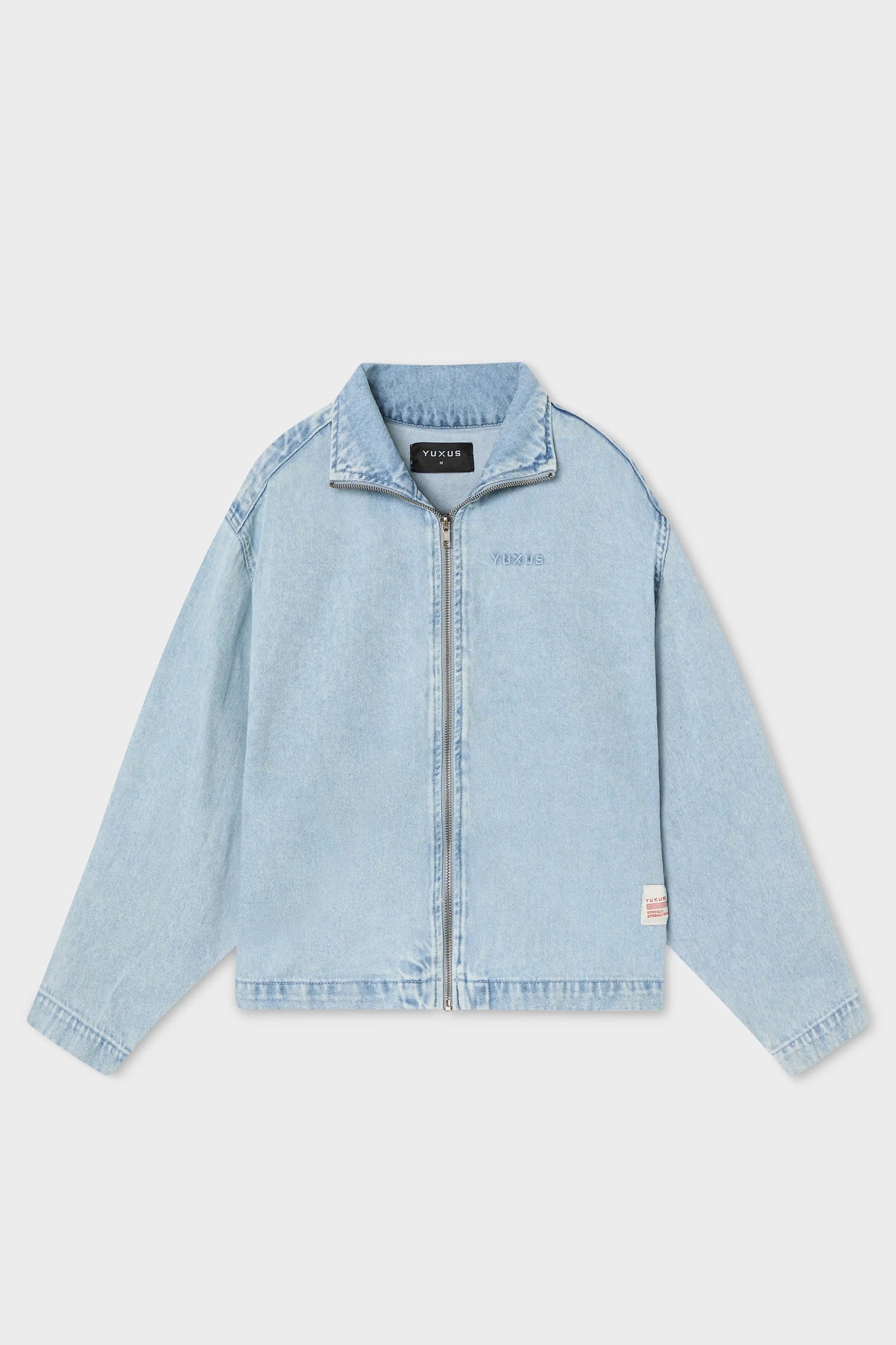 CELY "SS26" ZIP UP
