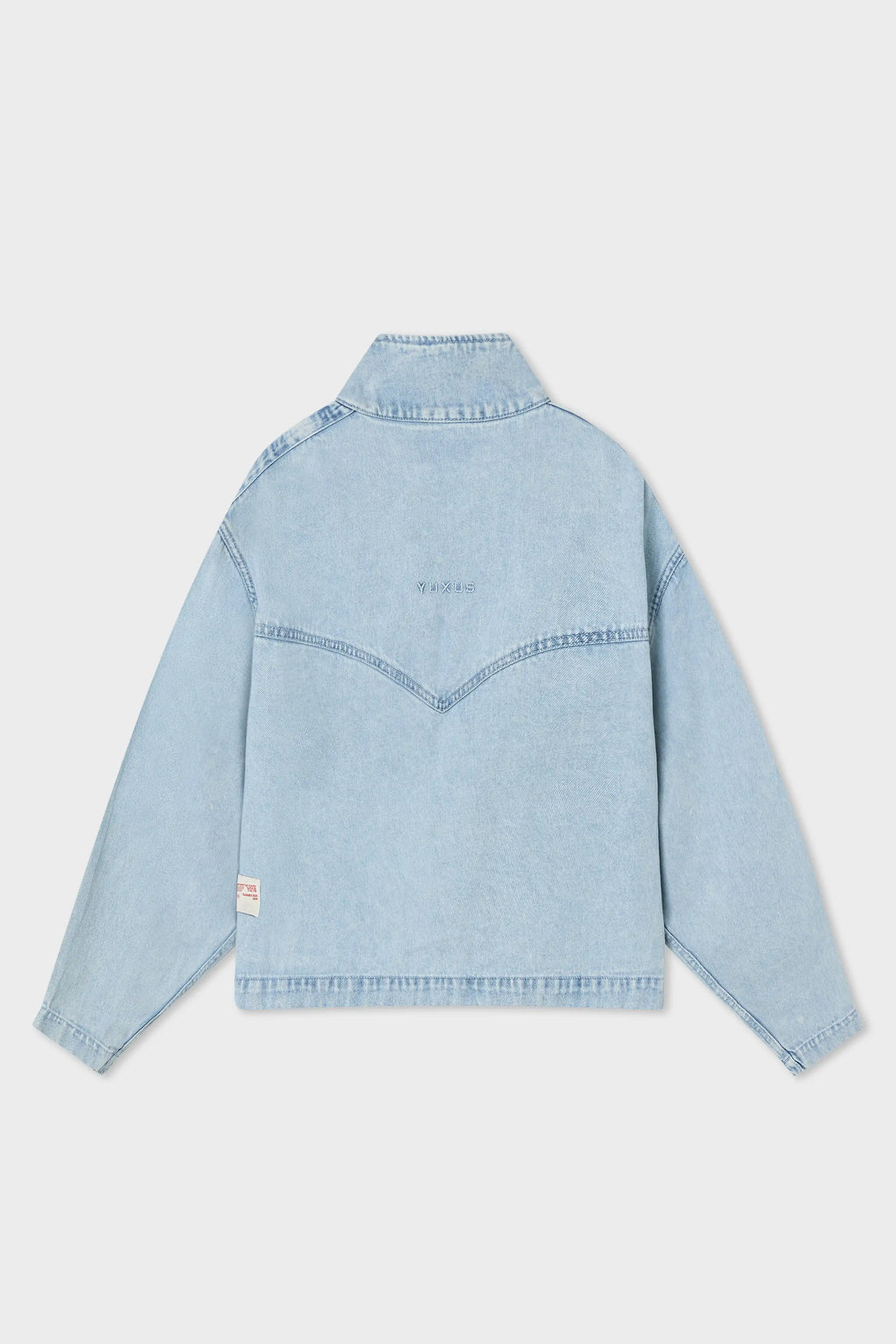 CELY "SS26" ZIP UP