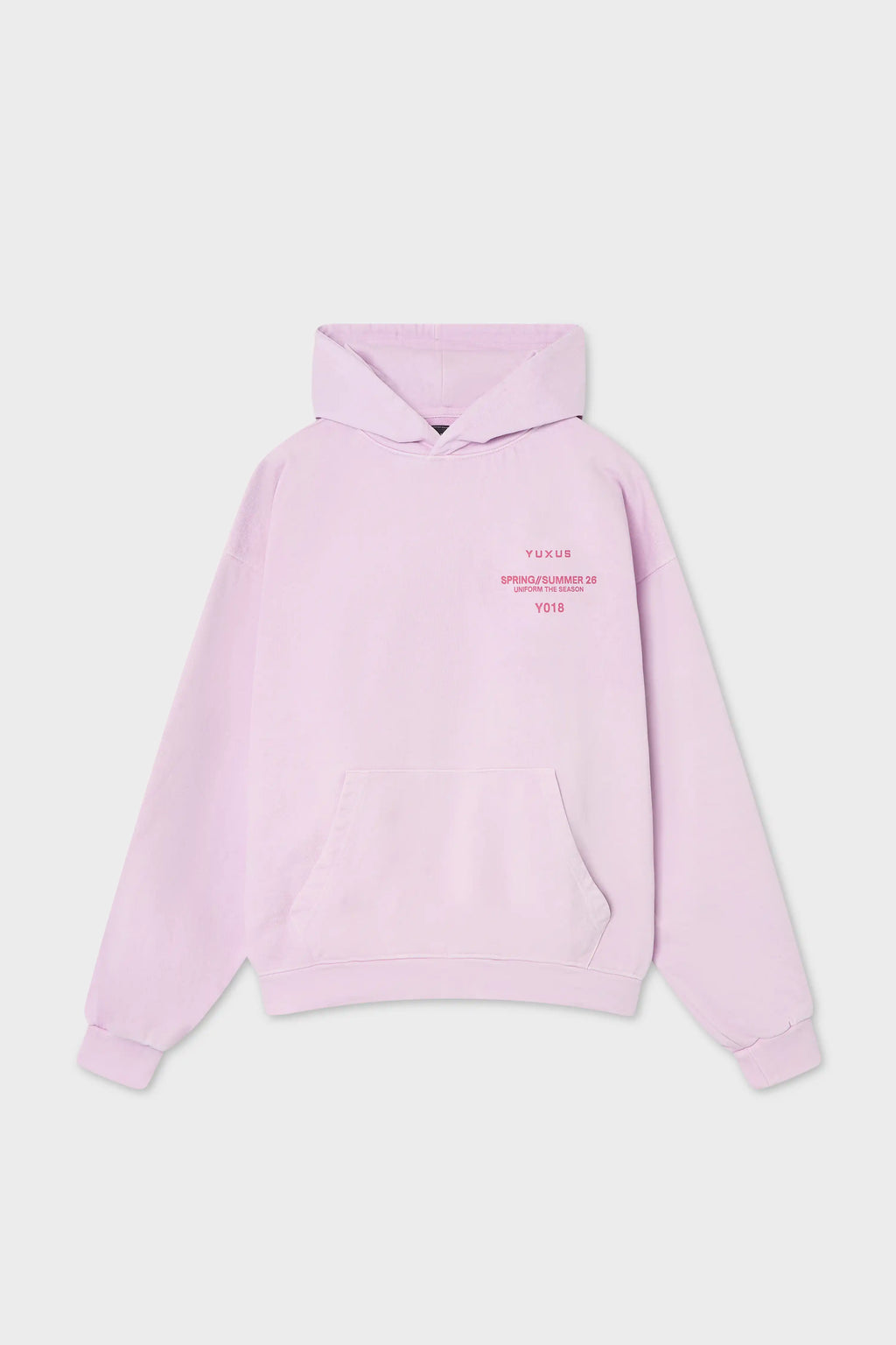 LUVE "SS26" HOODIE