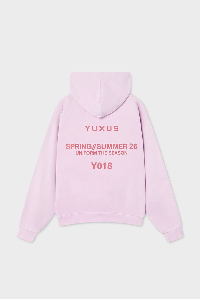 LUVE "SS26" HOODIE