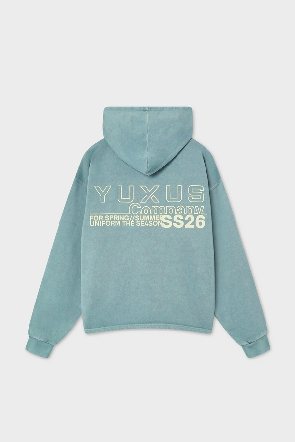 ELIX "SS26" HOODIE