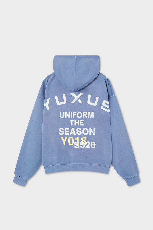 RAVEL "SS26" HOODIE