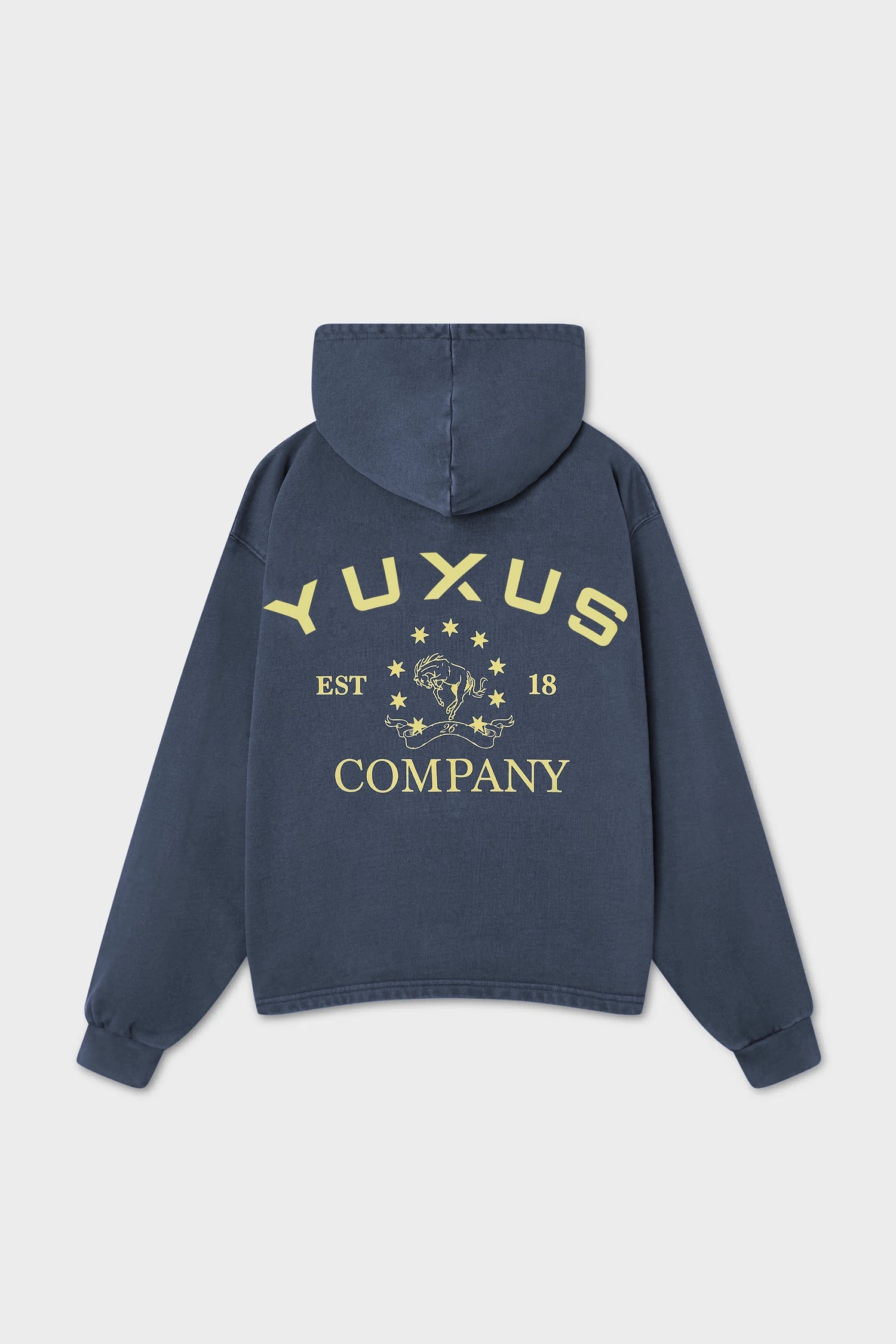 VIRETH "SS26" HOODIE