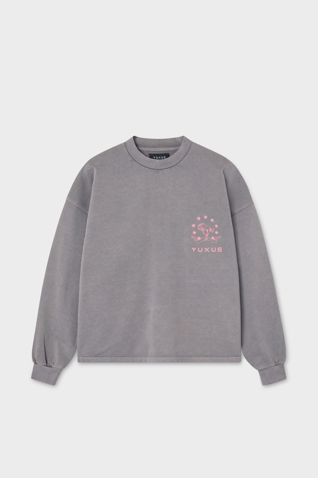 NYRA "SS26" CREWNECK