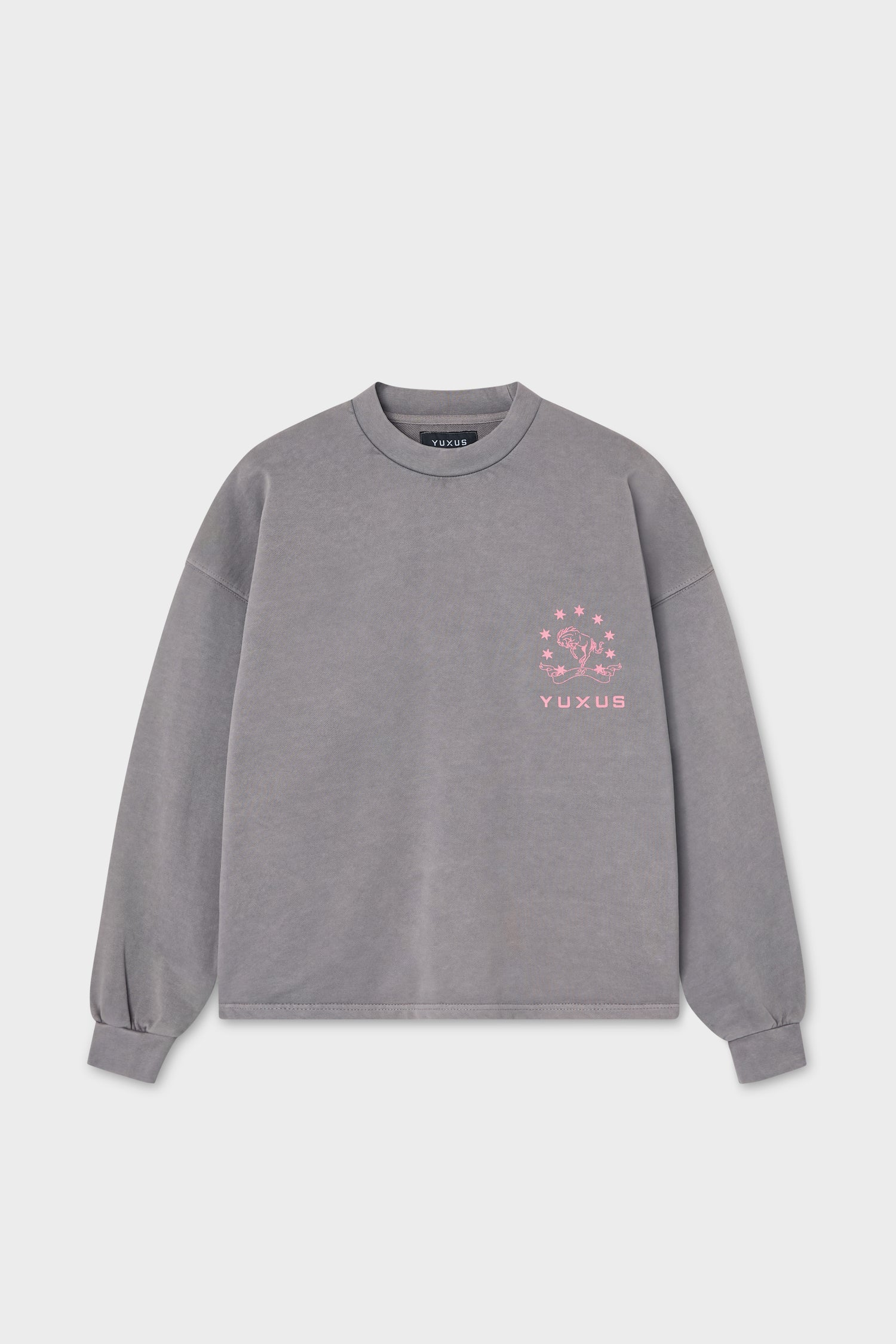 NYRA "SS26" CREWNECK