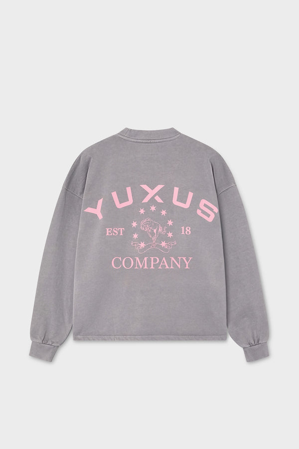 NYRA "SS26" CREWNECK