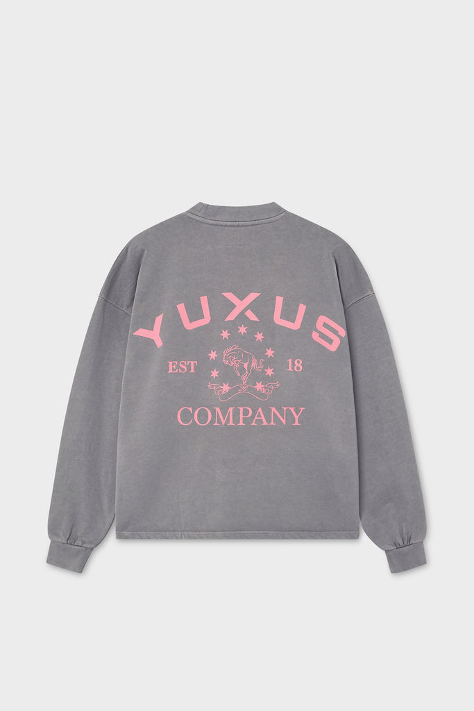 NYRA "SS26" CREWNECK