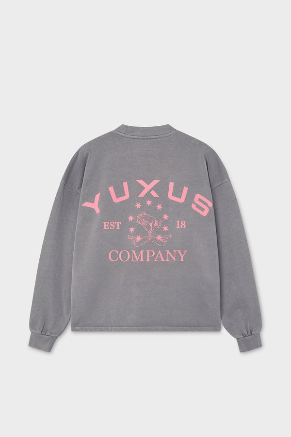 NYRA "SS26" CREWNECK