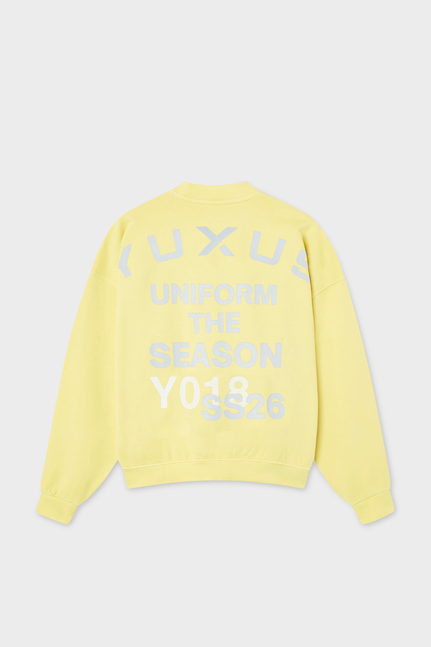 ARDYN "SS26" CREWNECK