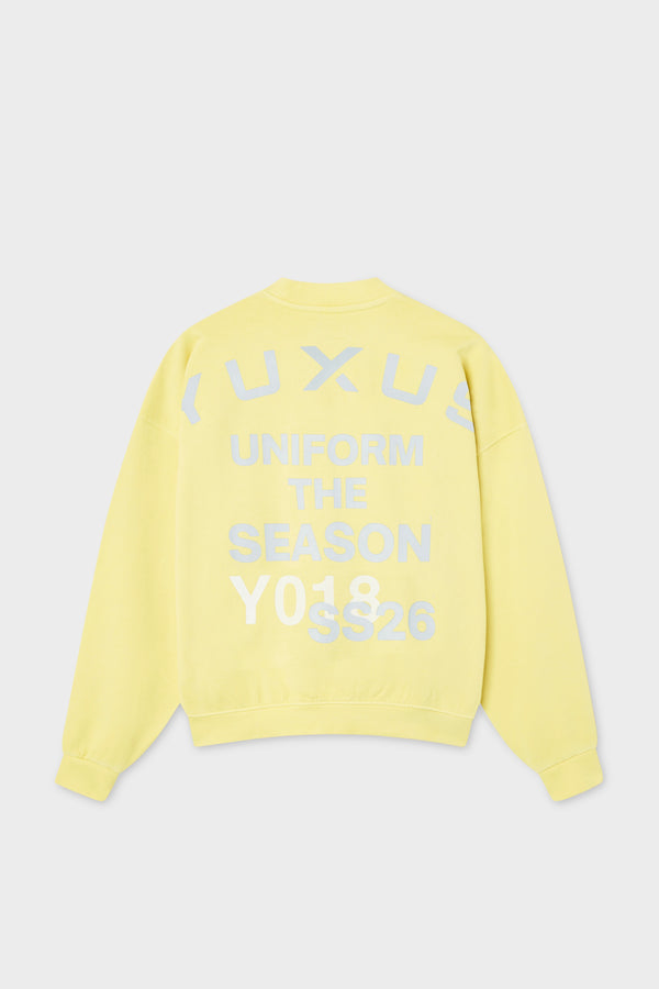 ARDYN "SS26" CREWNECK