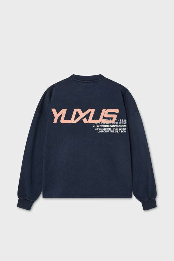MISTREL "SS26" CREWNECK