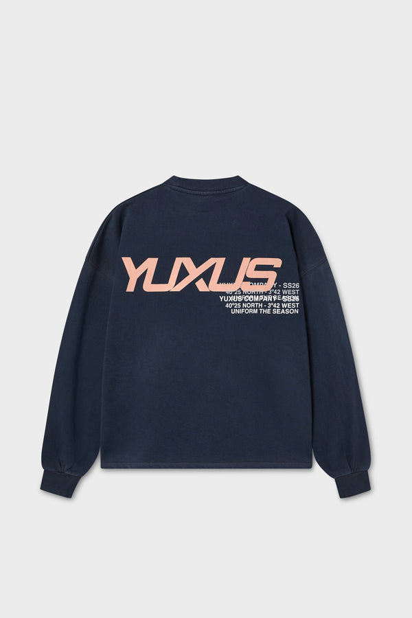 MISTREL "SS26" CREWNECK