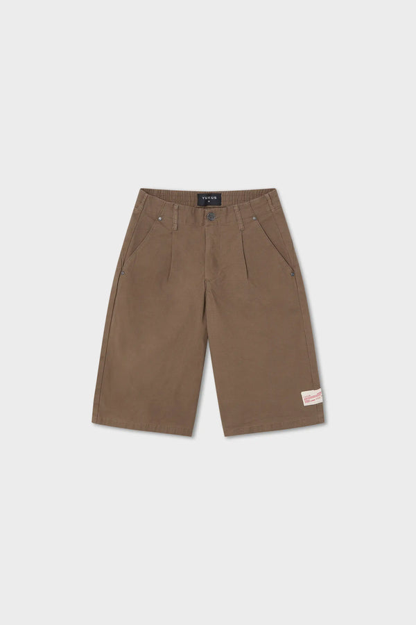 BRUNDEL "SS26" SHORTS