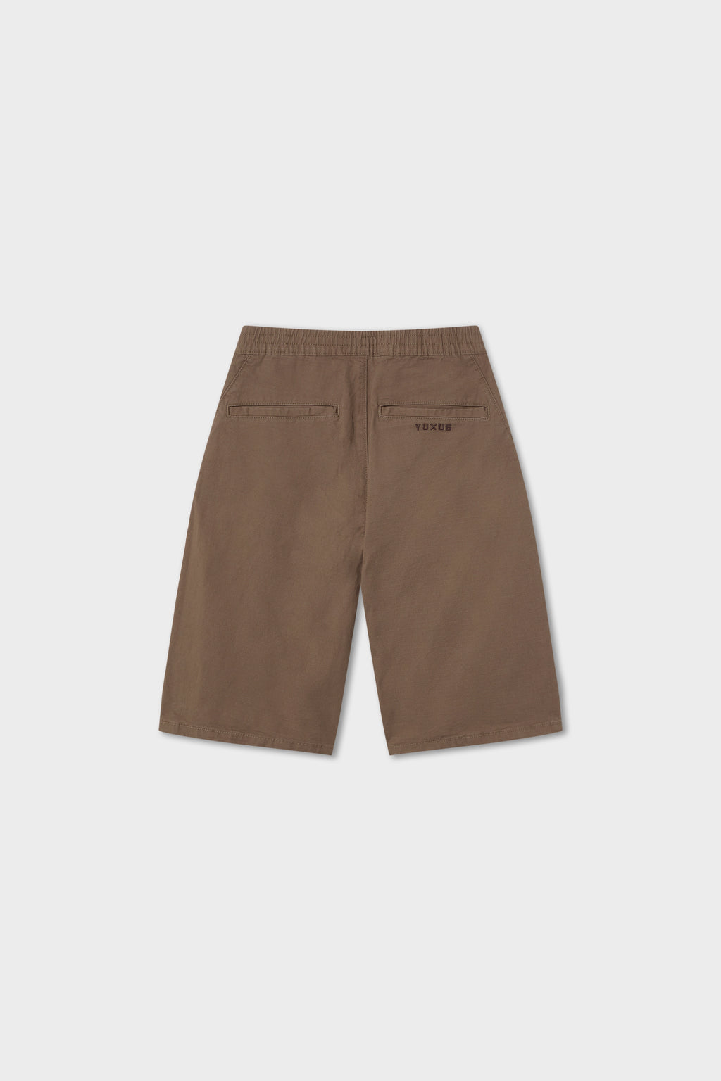 BRUNDEL "SS26" SHORTS