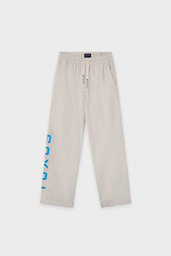 ALURE "SS26" PANTS