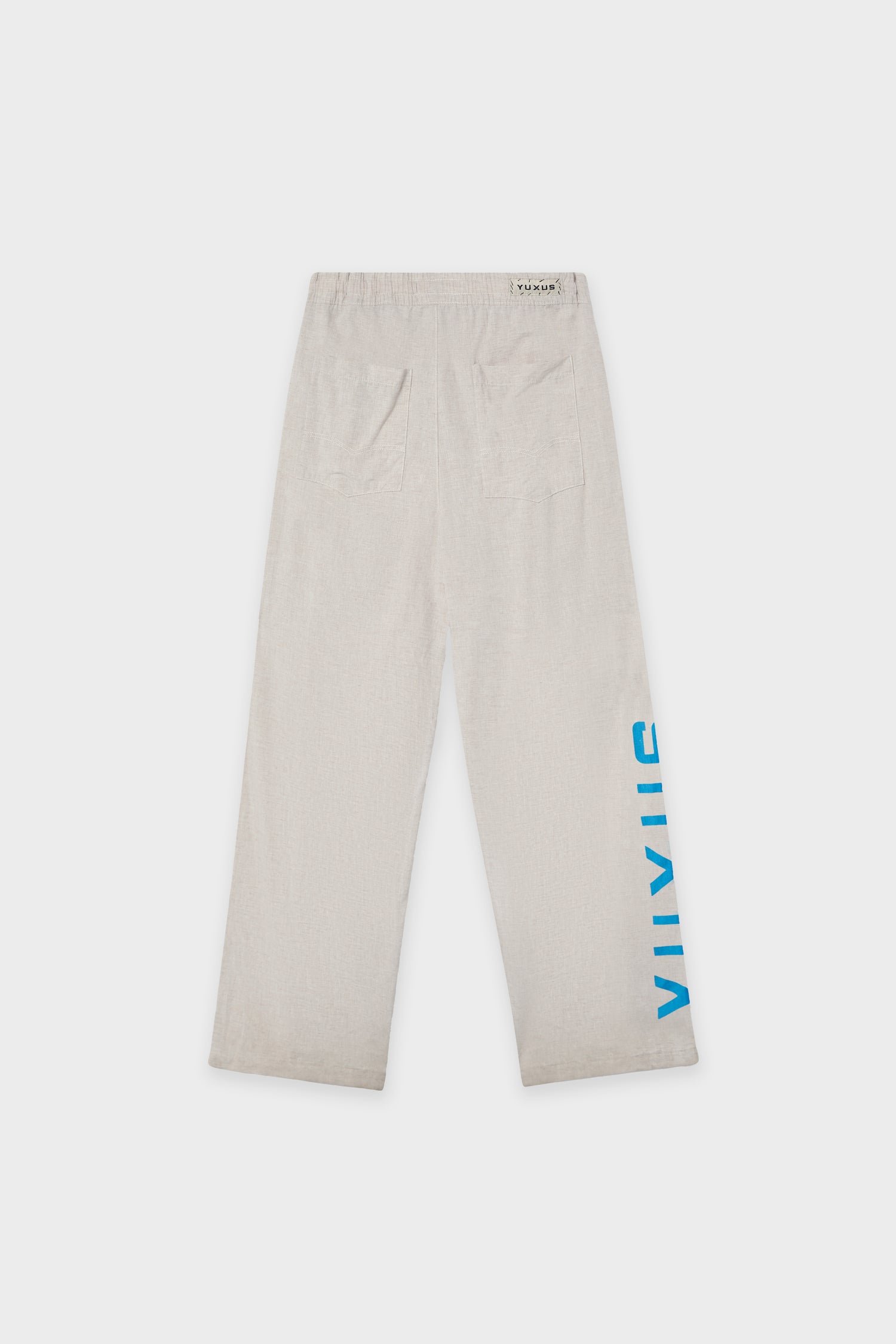 ALURE "SS26" PANTS