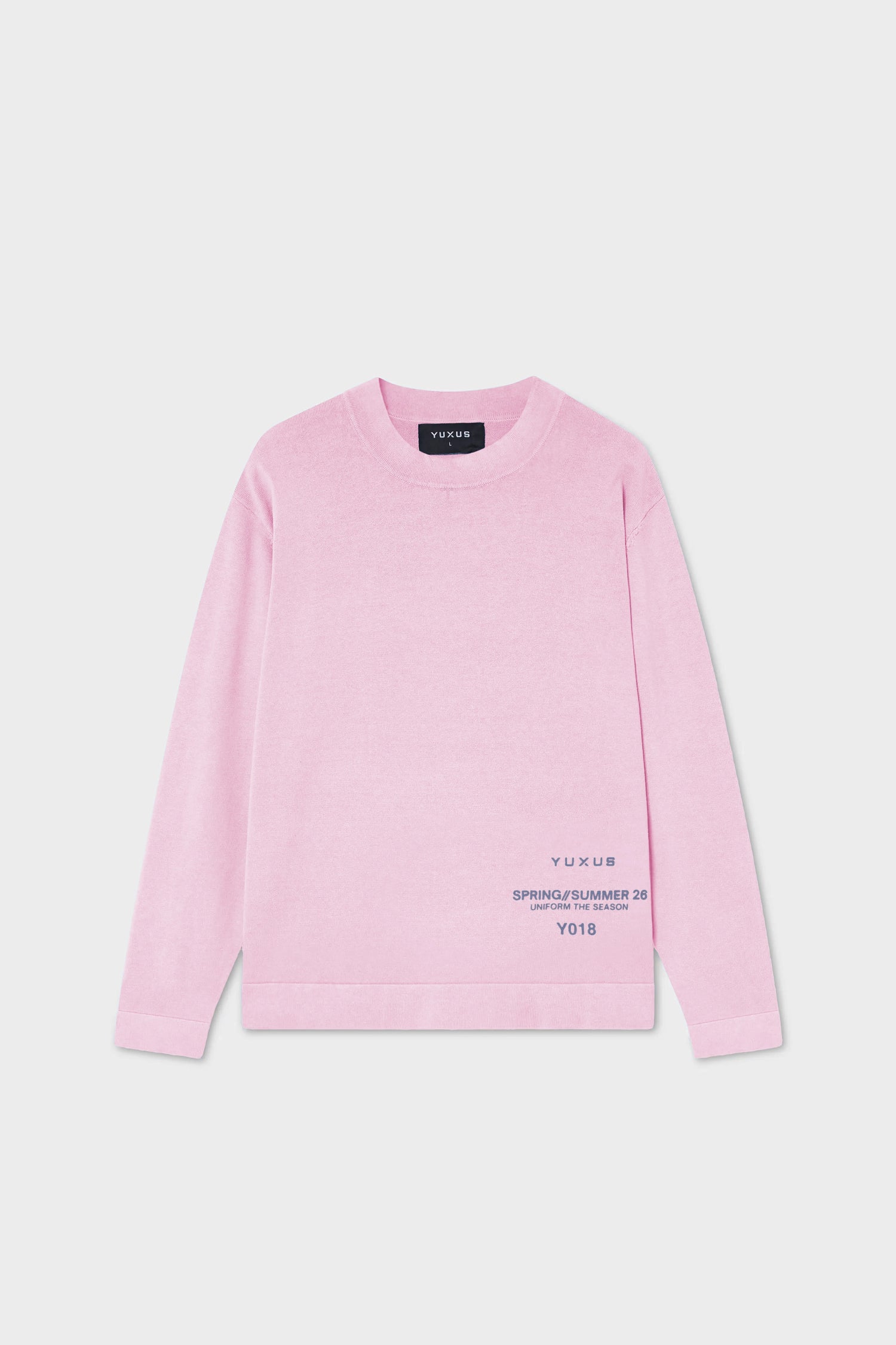 ZYRA "SS26" KNIT