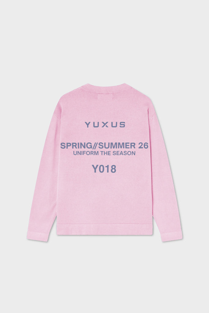ZYRA "SS26" KNIT