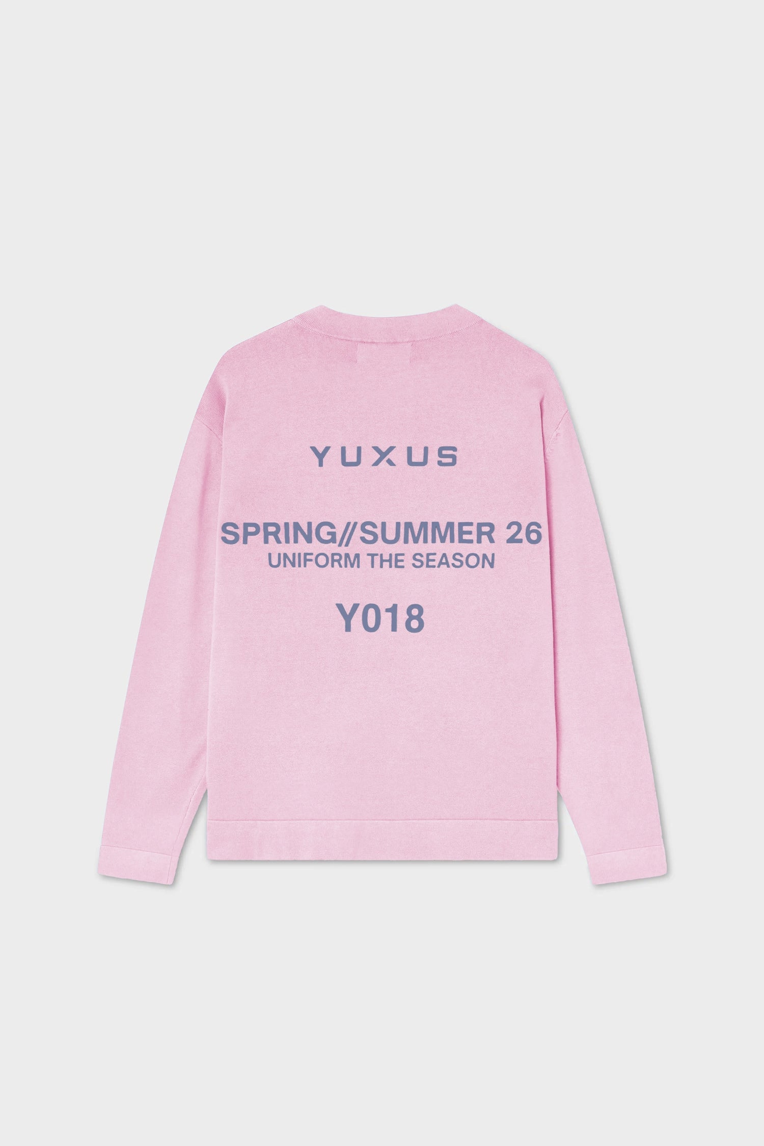 ZYRA "SS26" KNIT