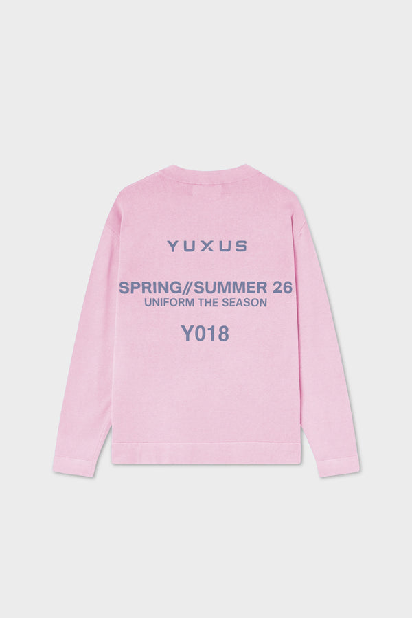 ZYRA "SS26" KNIT