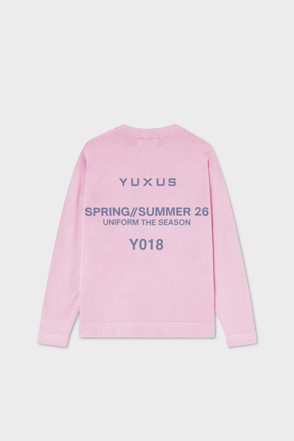 ZYRA "SS26" KNIT