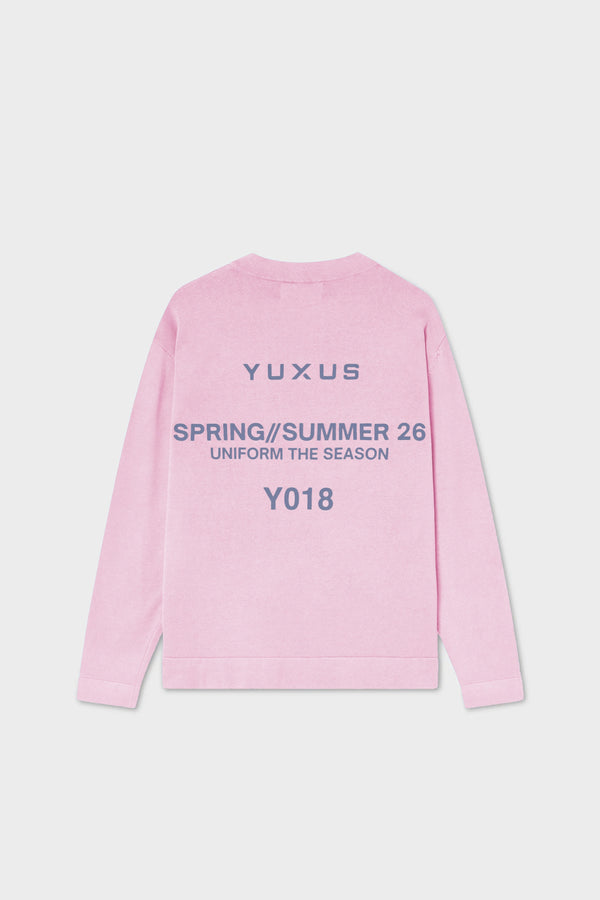 ZYRA "SS26" KNIT