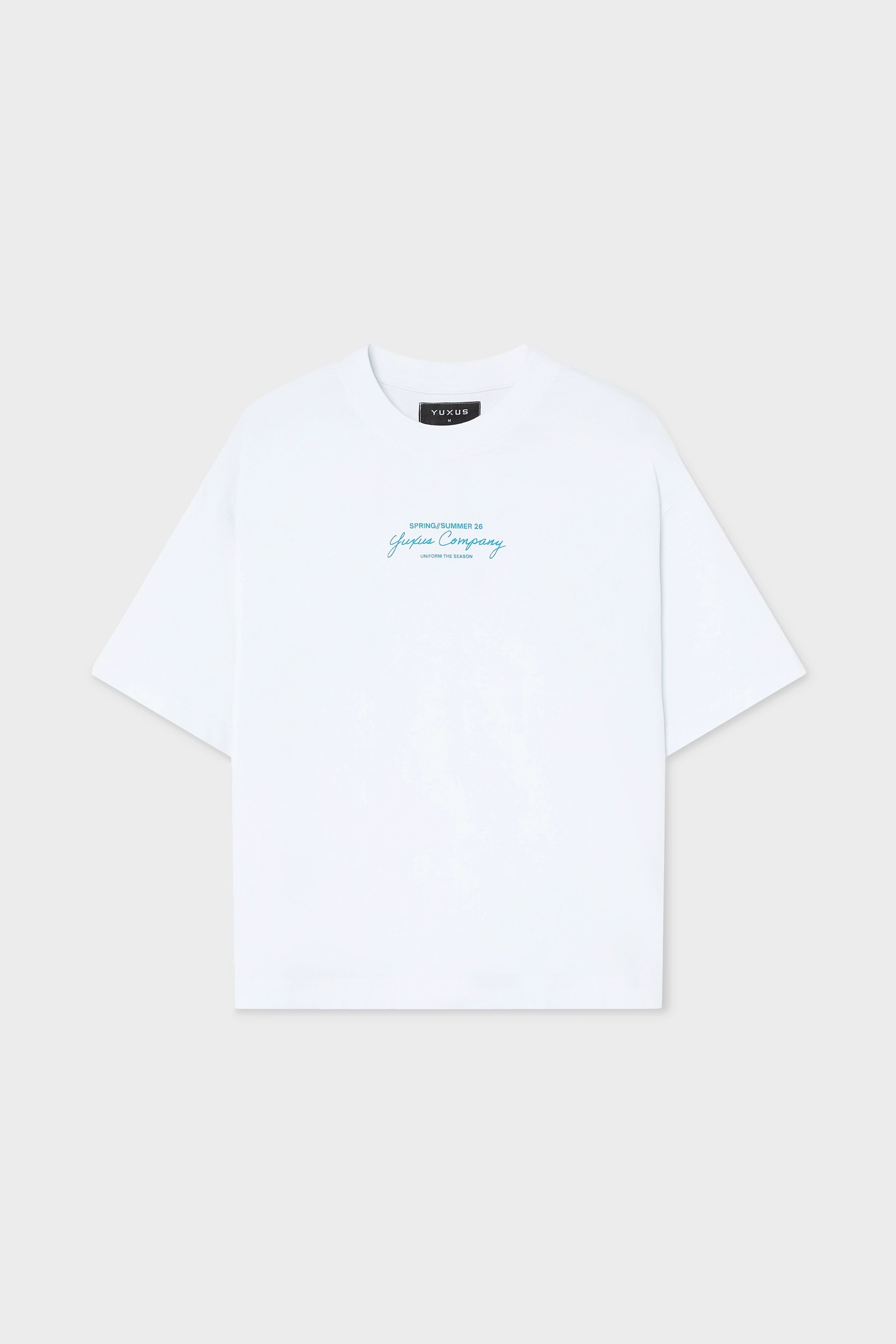 MARVYN T-SHIRT BLUE