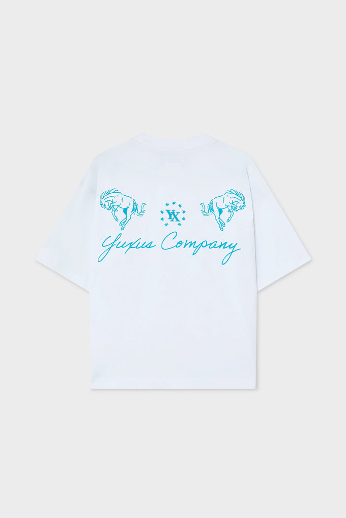 MARVYN T-SHIRT BLUE