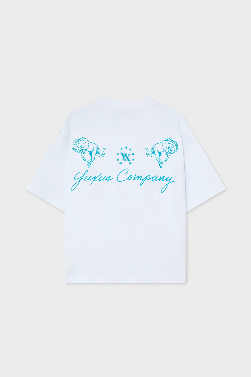 MARVYN T-SHIRT BLUE