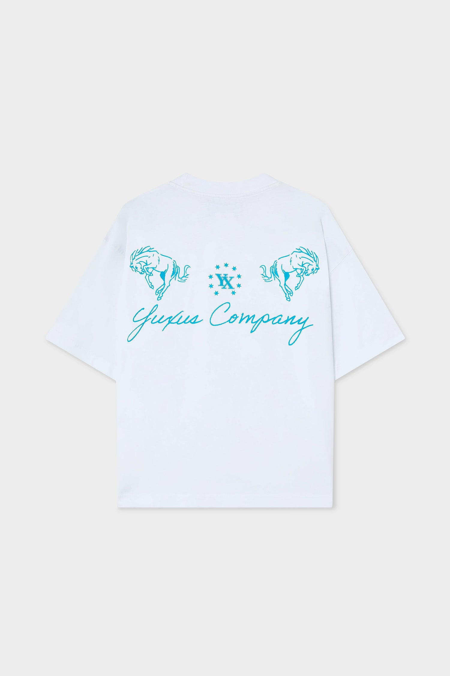 MARVYN T-SHIRT BLUE