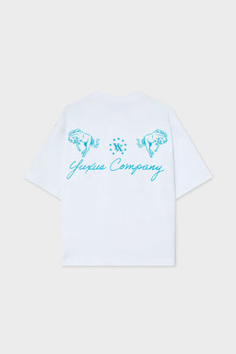 MARVYN T-SHIRT BLUE