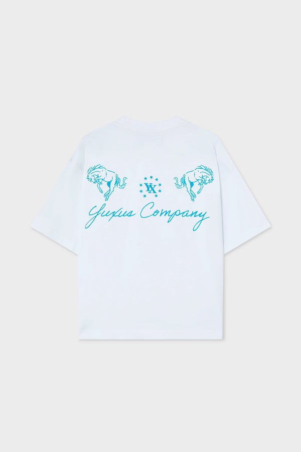 MARVYN T-SHIRT BLUE