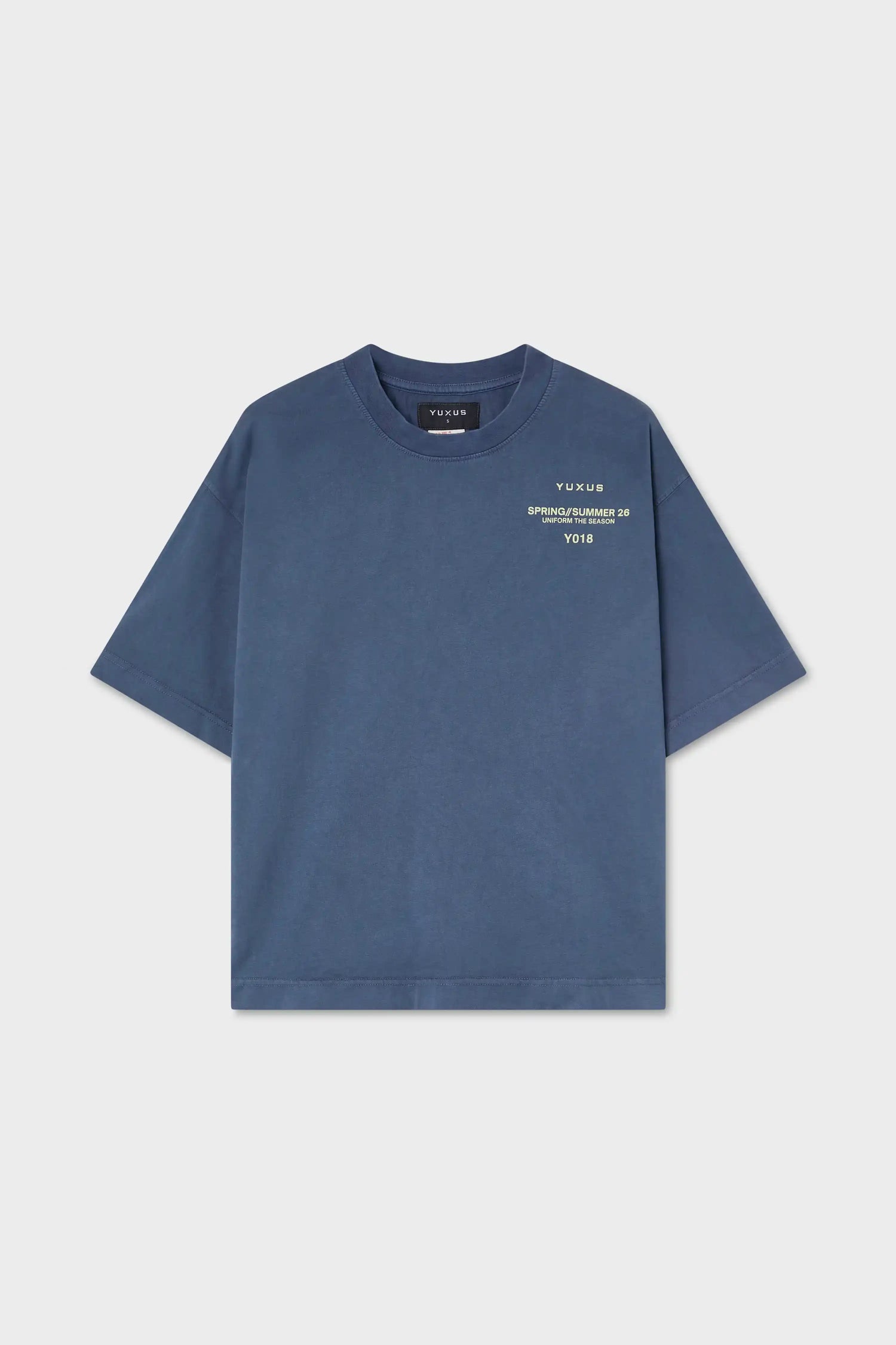 OREL "SS26" T-SHIRT